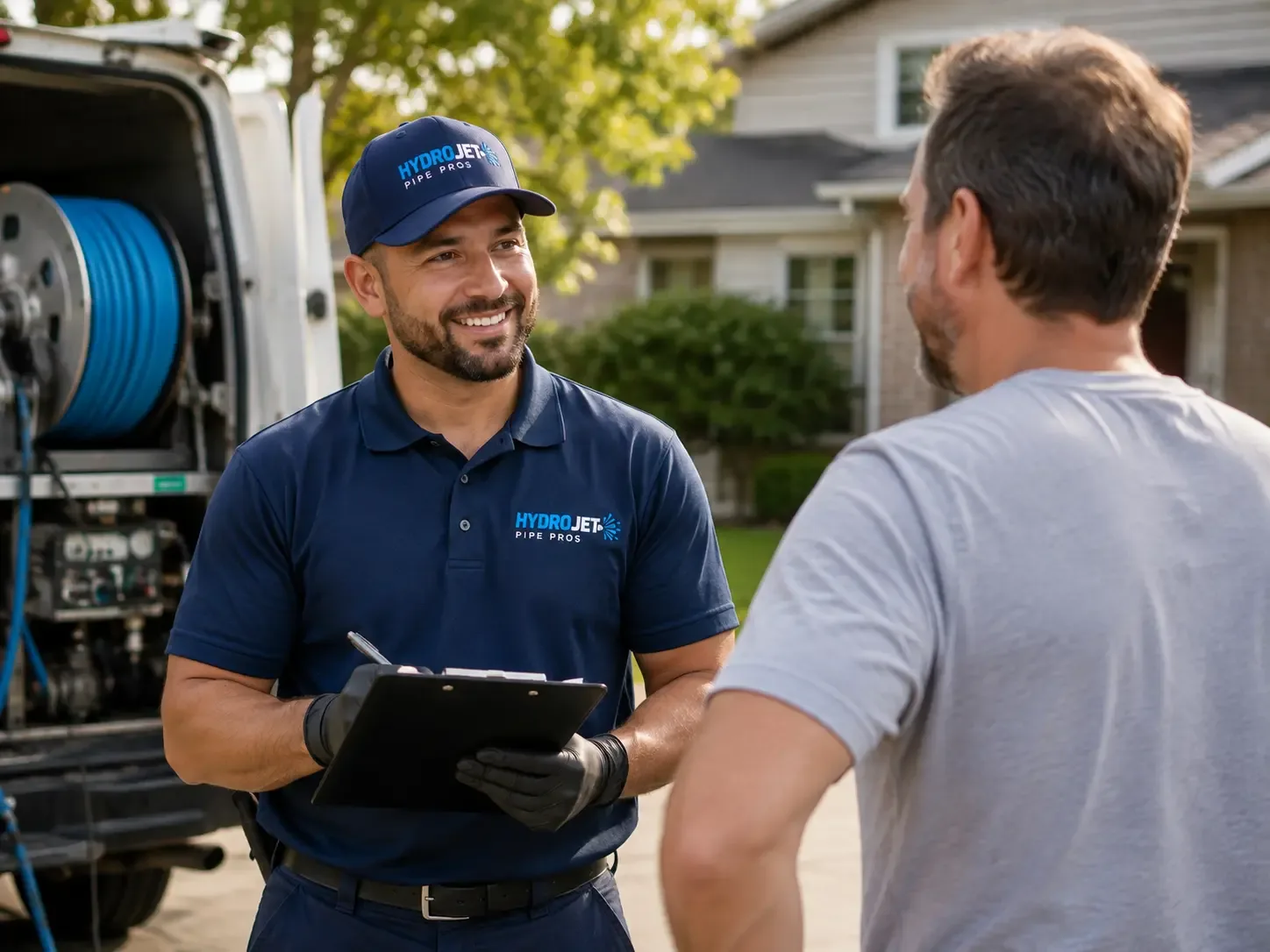 Hydro Jet Pipe Descaling Schererville, IN FAQs